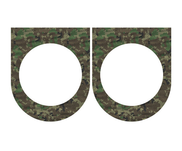 [개별도안] 군대놀이 가랜드