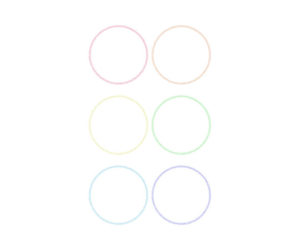 [개별도안] 나를 소개해요 가랜드(원)