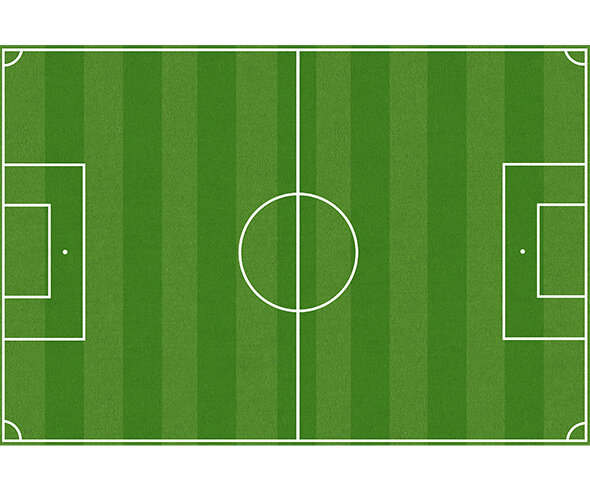 축구 경기장 배경