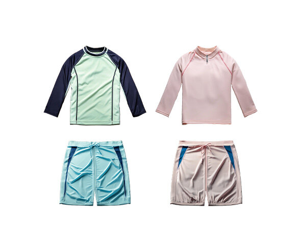 여름 용품(수영복)