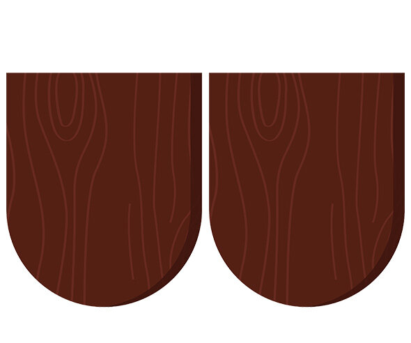 [개별도안] 주막놀이 가랜드