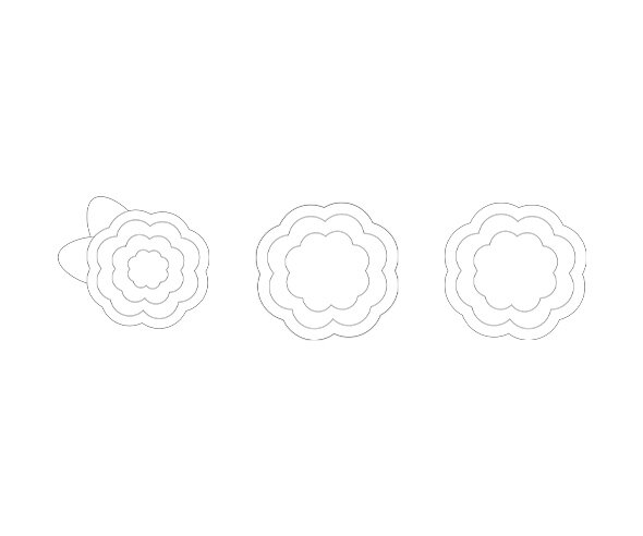 민들레 색칠 모음