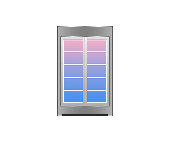 쇼케이스 냉동고