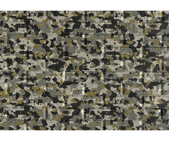 군부대 벽돌배경