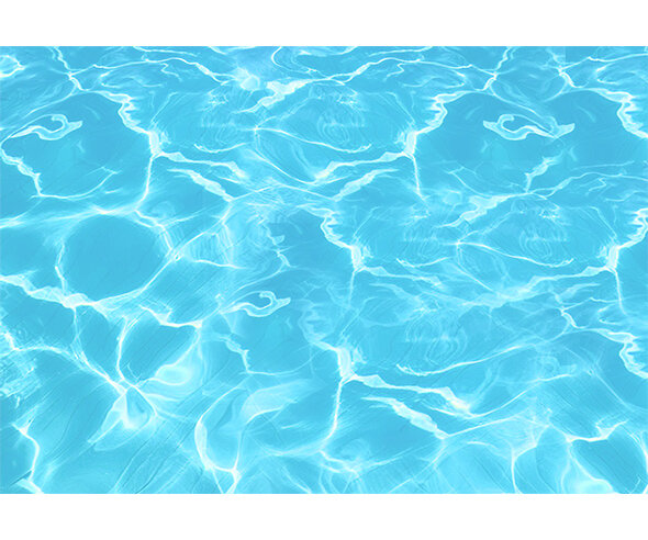 물 표면 배경