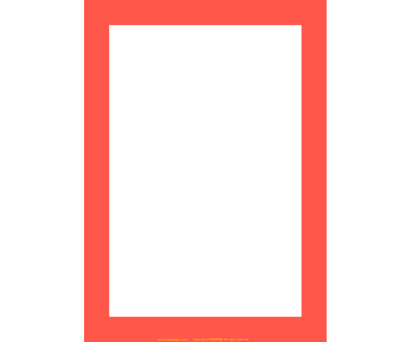 배경없는 빨강테두리