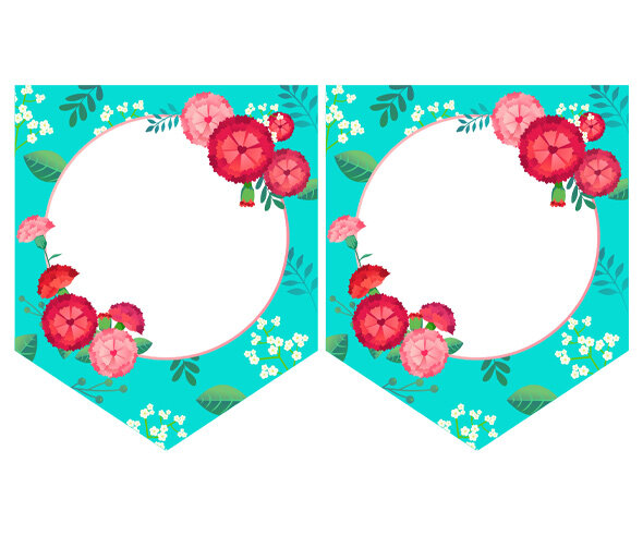 [개별도안] 어버이 은혜 감사합니다 가랜드