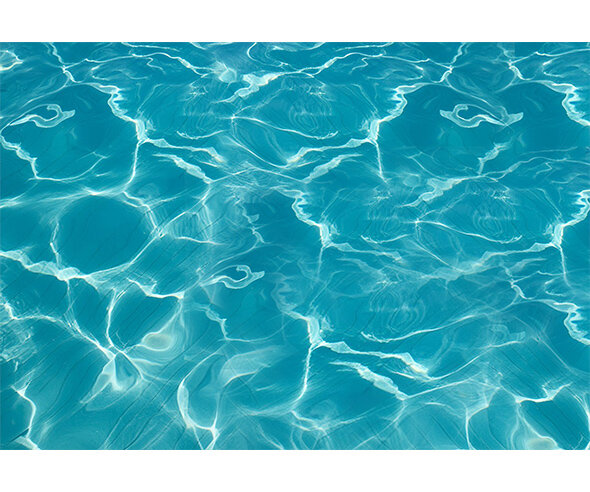 물 표면 배경