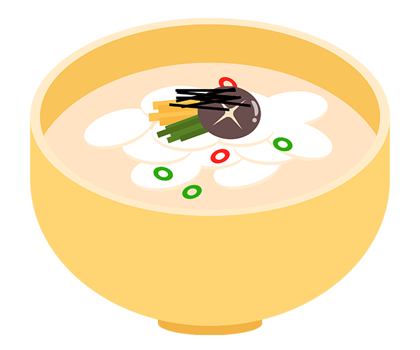 떡국