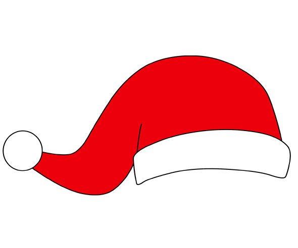 산타 모자