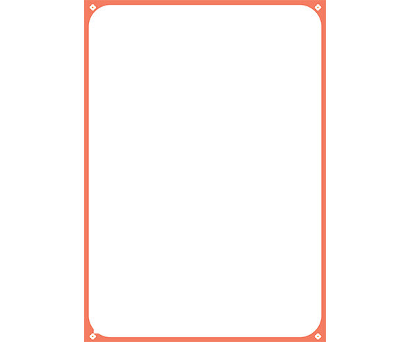 가을 카페 메뉴판