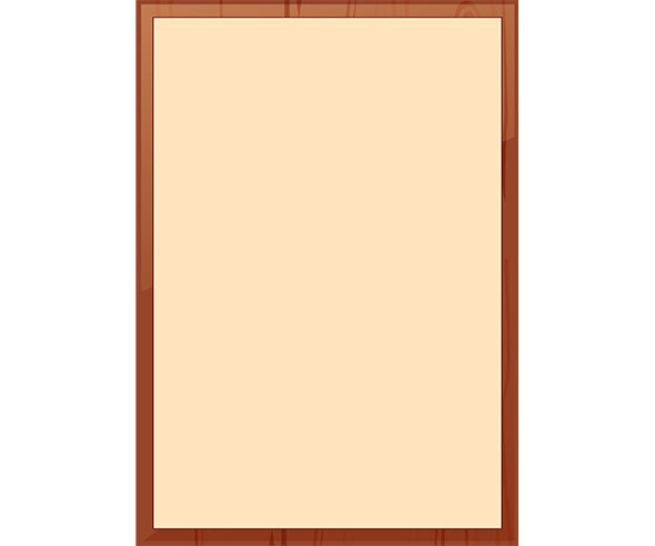 빙수 가게 메뉴판