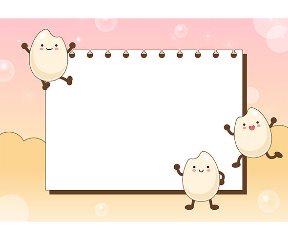 뻥튀기 배경 (문구없음)