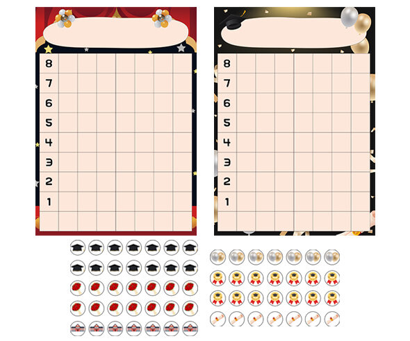 졸업 그래프(문구없음)