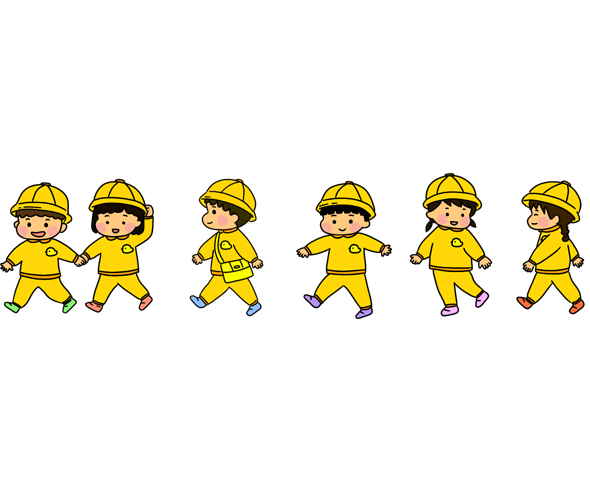 체육복 입은 어린이