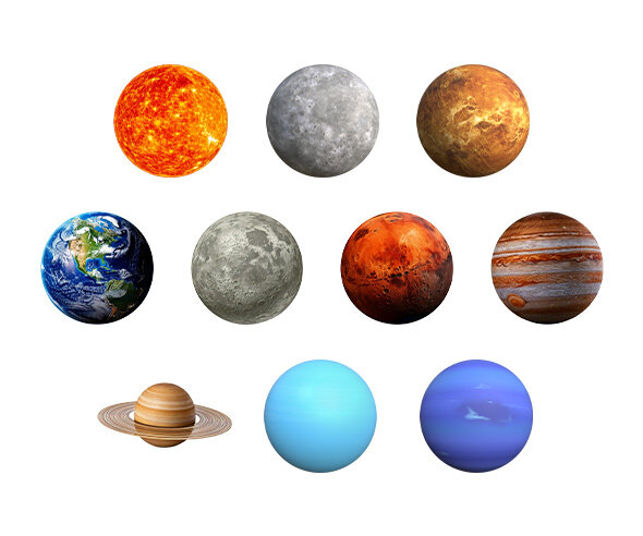태양계 행성