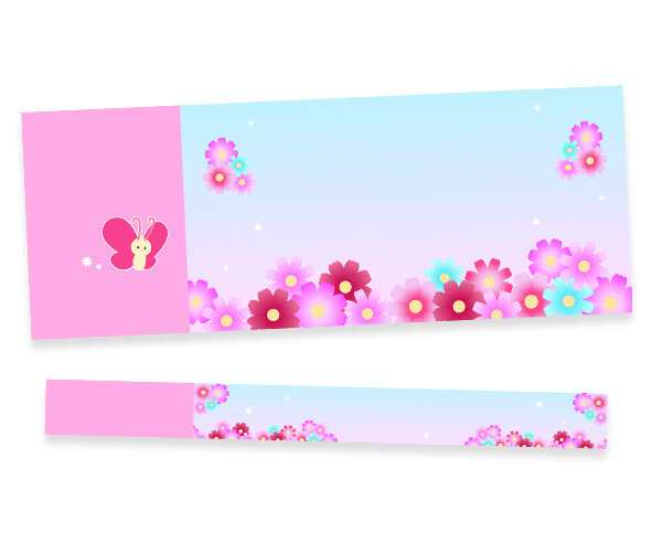 코스모스 축제 입장권 (티켓,팔찌)(문구없음)