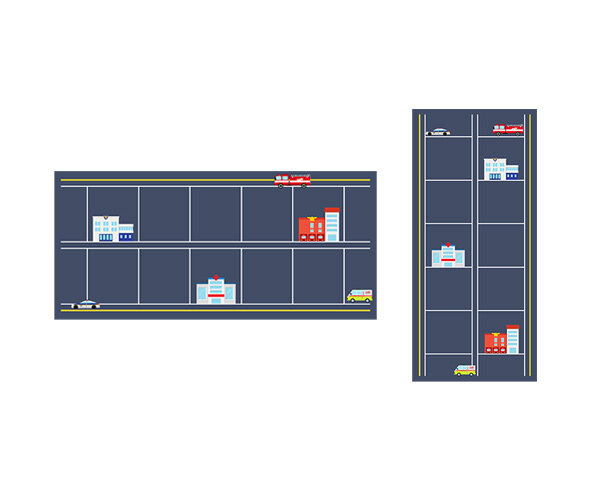 도움을 주는 기관 원고지 레터링(문구없음)
