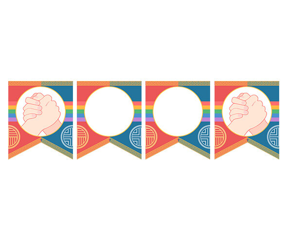 [개별도안] 천하장사 팔씨름 대회 가랜드