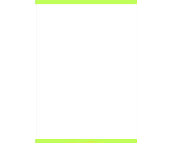 연두 위아래 테두리