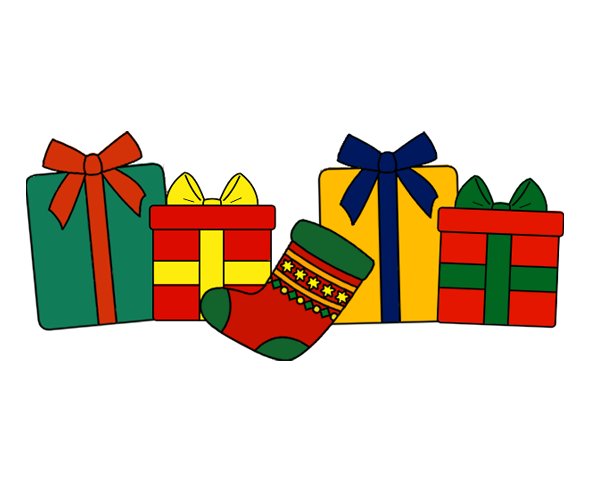 크리스마스 선물꾸러미