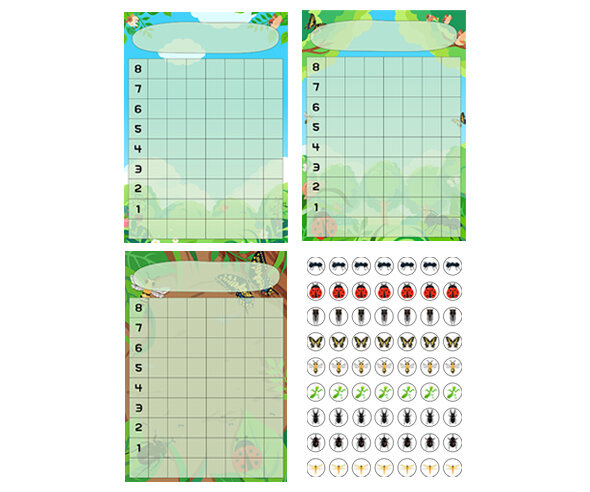 곤충 그래프(문구없음)