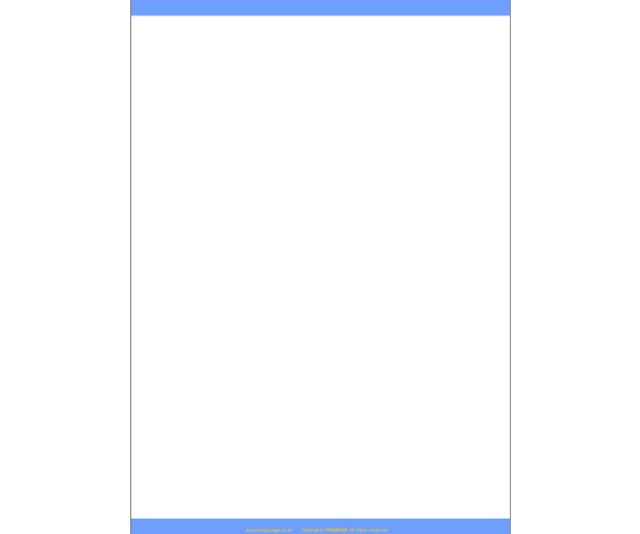 파랑 위아래 테두리