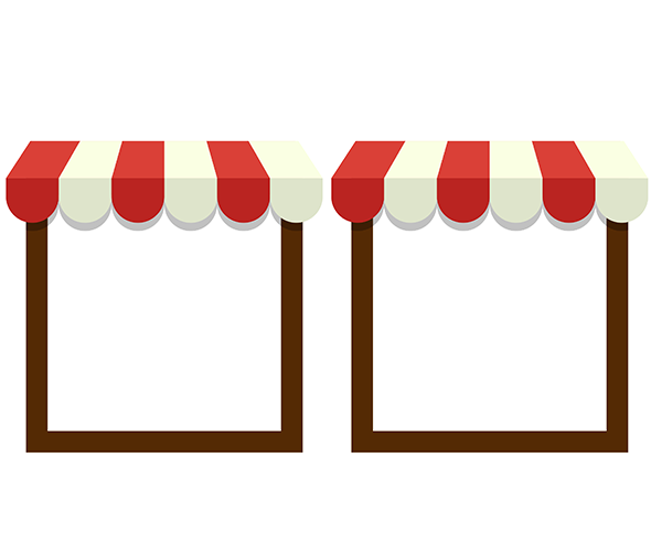 [개별도안] 신나는 야시장 놀이 가랜드