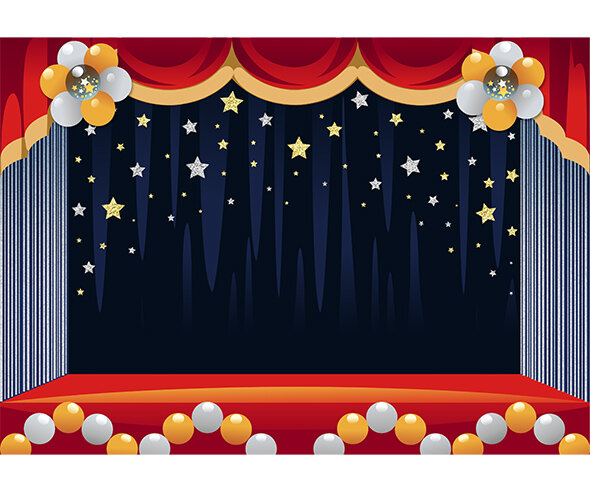 졸업식 무대 배경(아이없음)