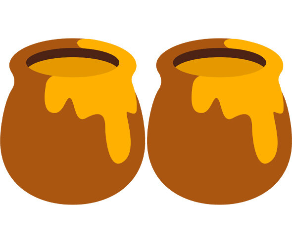 [개별도안] 양봉장 놀이 가랜드