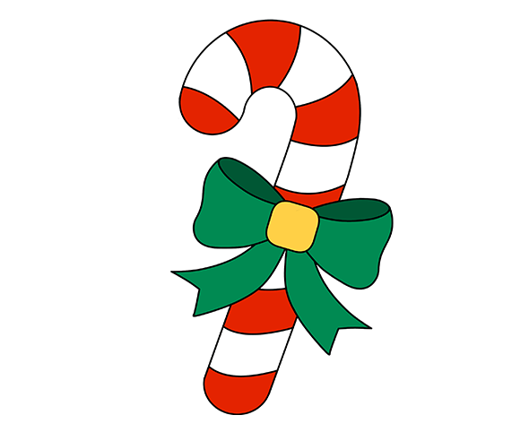 초록 리본 지팡이