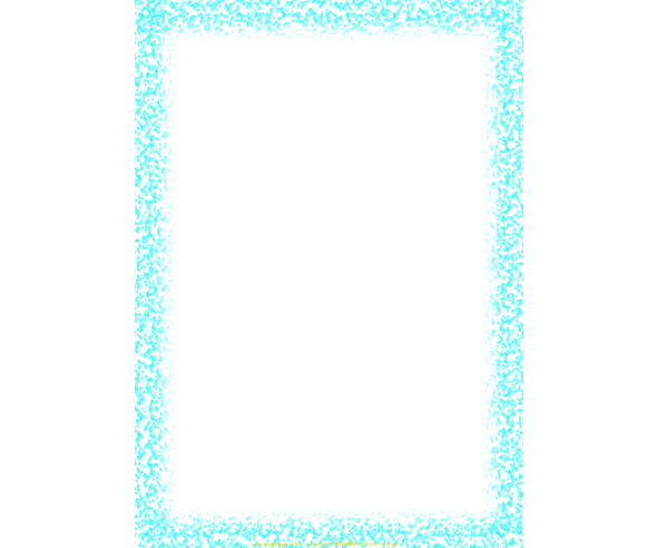 배경없는 하늘색점 테두리