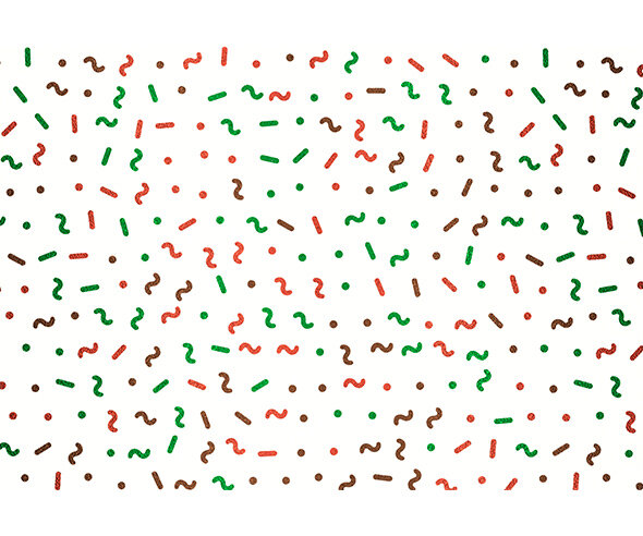 크리스마스 패턴