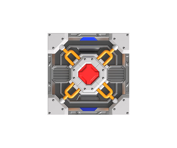 로봇 기계 부품