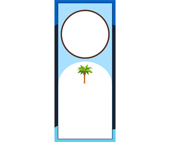 매점 개별 메뉴판