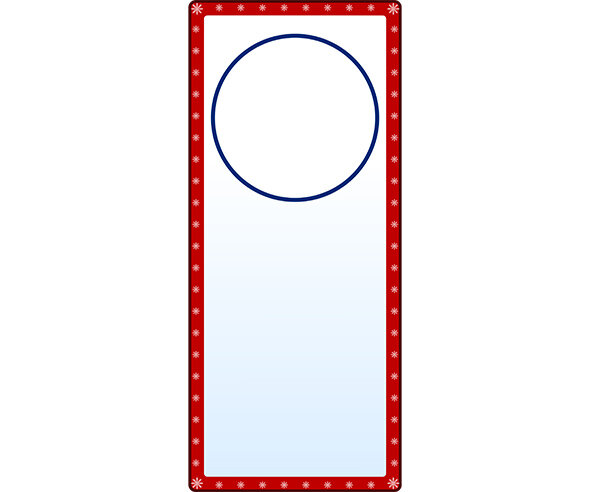  눈썰매장 메뉴판