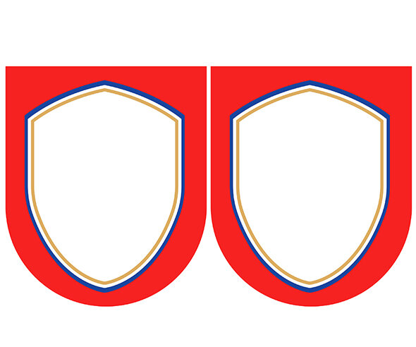 [개별도안] 대한민국 화이팅 가랜드