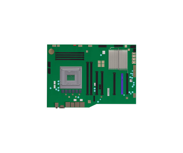 로봇 기계 부품