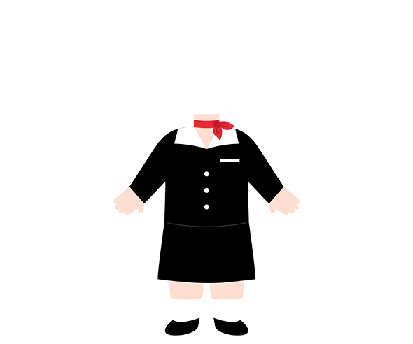옛날 교복 합성이미지