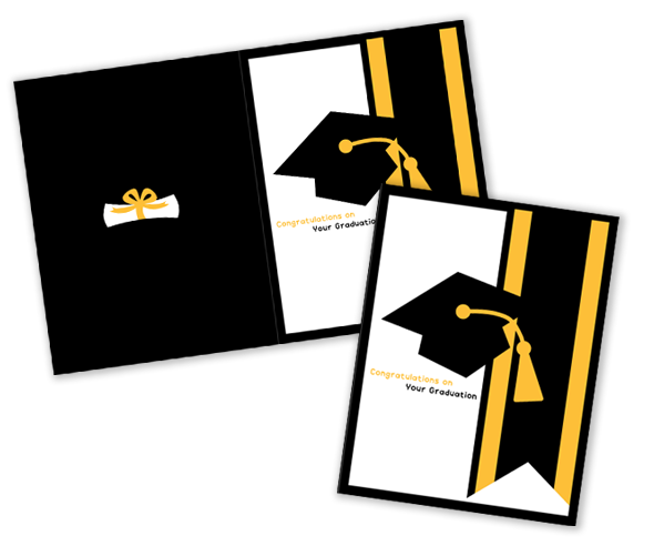 학사모 카드 (겉장)