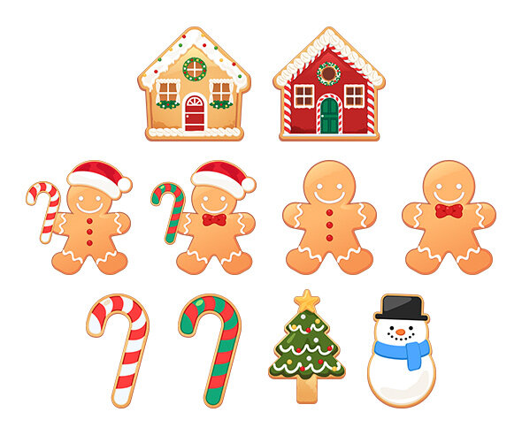 크리스마스 쿠키 