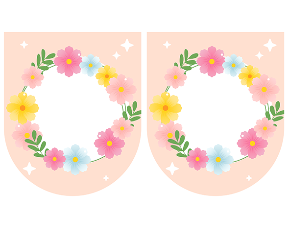 [개별도안] 안녕 가을아 가랜드