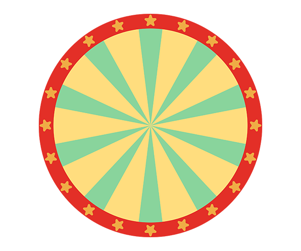 복고데이 라벨 (문구없음)