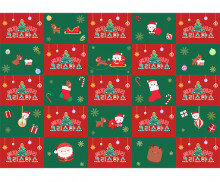 해피 메리 크리스마스 포토월