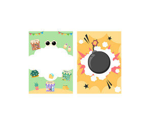 아나바다 포스터 (문구없음)