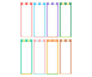 아나바다 가격표