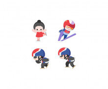 동계 올림픽 선수