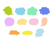말풍선