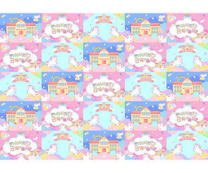 어서와 함께 놀자 포토월