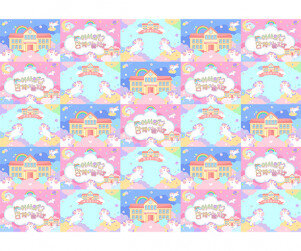 어서와 함께 놀자 포토월